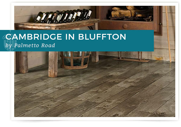 Cambridge in Bluffton by Palmetto Road