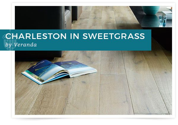 Charleston in Sweetgrass by Veranda