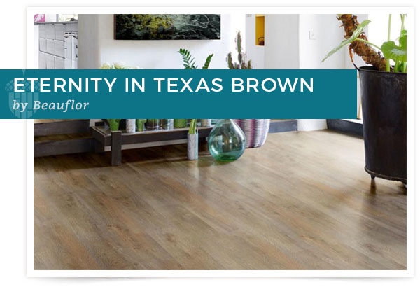 Eternity in Texas Brown by Beauflor