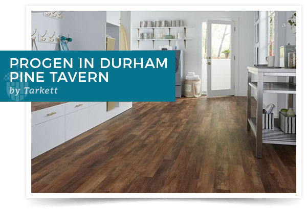 ProGen in Durham Pine Tavern by Tarkett