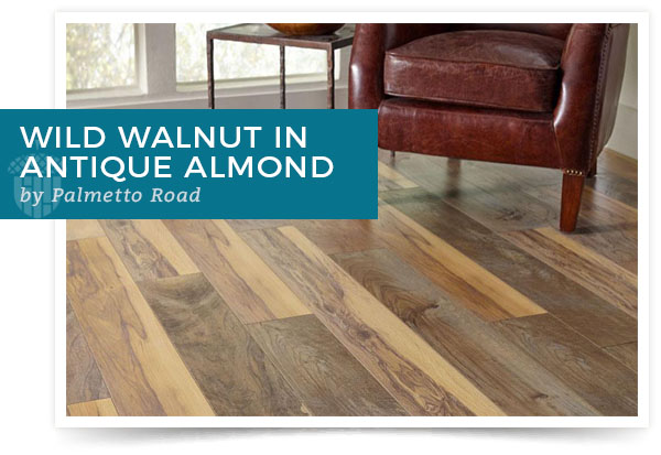 Wild Walnut in Antique Almond by Palmetto Road