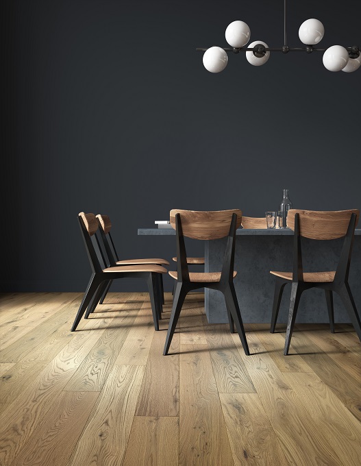 Waterproof Hardwood Flooring for Kitchen - Twenty and Oak