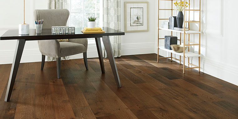 How To Find The Right Flooring For Your Home Office | Twenty & Oak - Twenty  & Oak