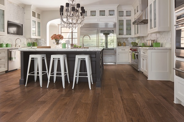 Hardwood Kitchen Floors - Twenty & Oak