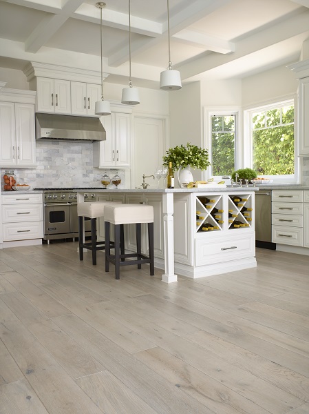 Kitchen Hardwood Floors - Azalea Lane - Twenty & Oak