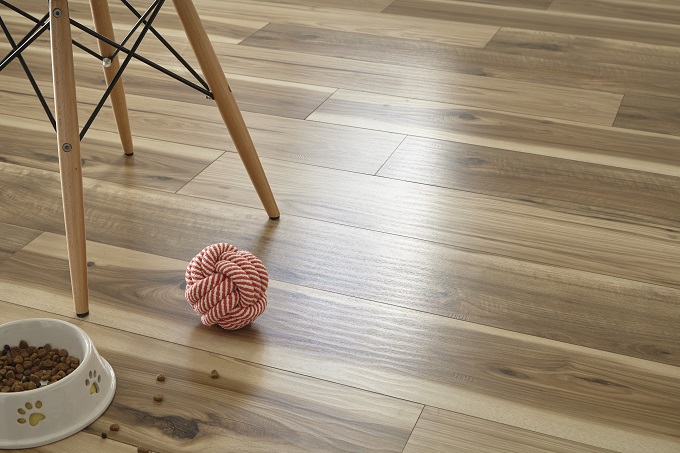 Pet Friendly Wood Flooring for Kitchen - Twenty and Oak