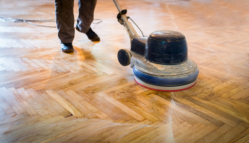 Hardwood Floors Are Beyond Repair, Hardwood Floor Renovation