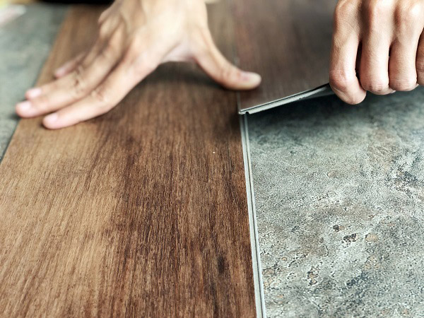 How To Lay Vinyl Plank Flooring An, How To Install Snap Lock Vinyl Flooring