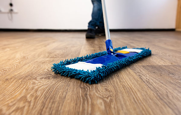 Your Home Care Guide: How to Clean Vinyl Flooring - Twenty & Oak