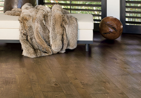 Luxury Vinyl Tile and Waterproof Wood for Hotel Flooring