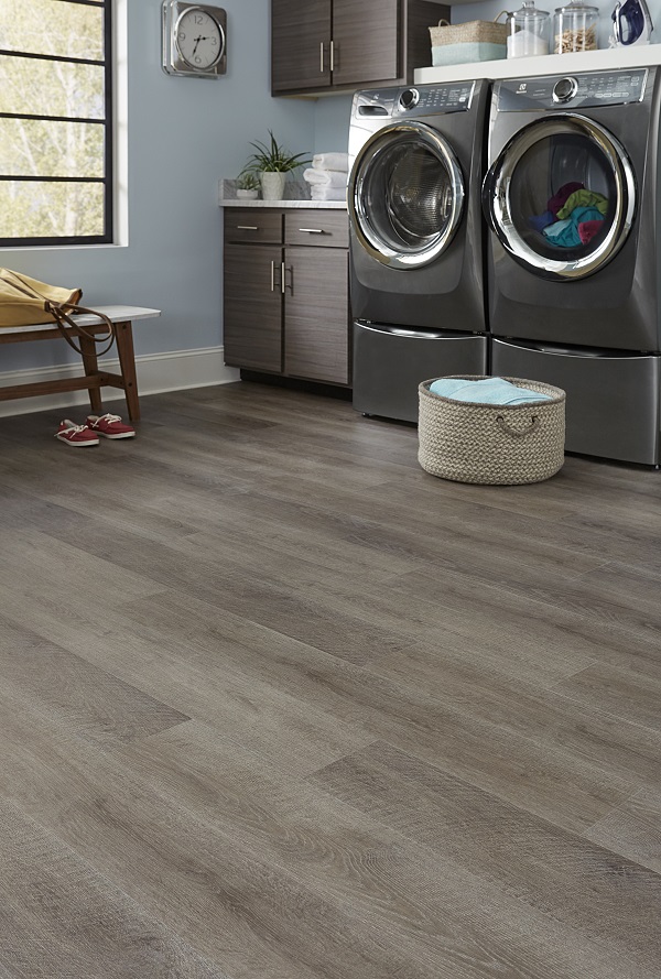 Laundry Room Remodel Ideas, What Kind Of Flooring Is Best For A Laundry Room