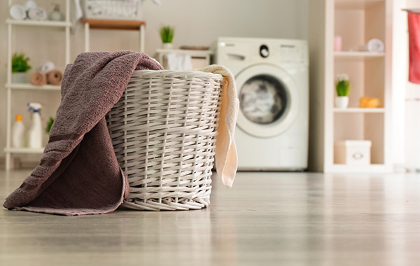 The Best Flooring For Your Laundry Room, What Type Of Flooring Is Best For Laundry Room