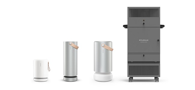 Molekule Air Purifiers for the Home | Twenty & Oak
