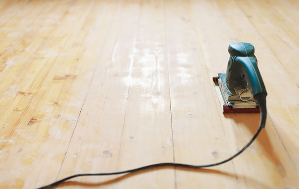 Replace Or Refinish Your Hardwoods, Resurfacing Hardwood Floors