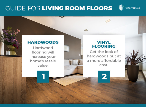 Living Room Floors