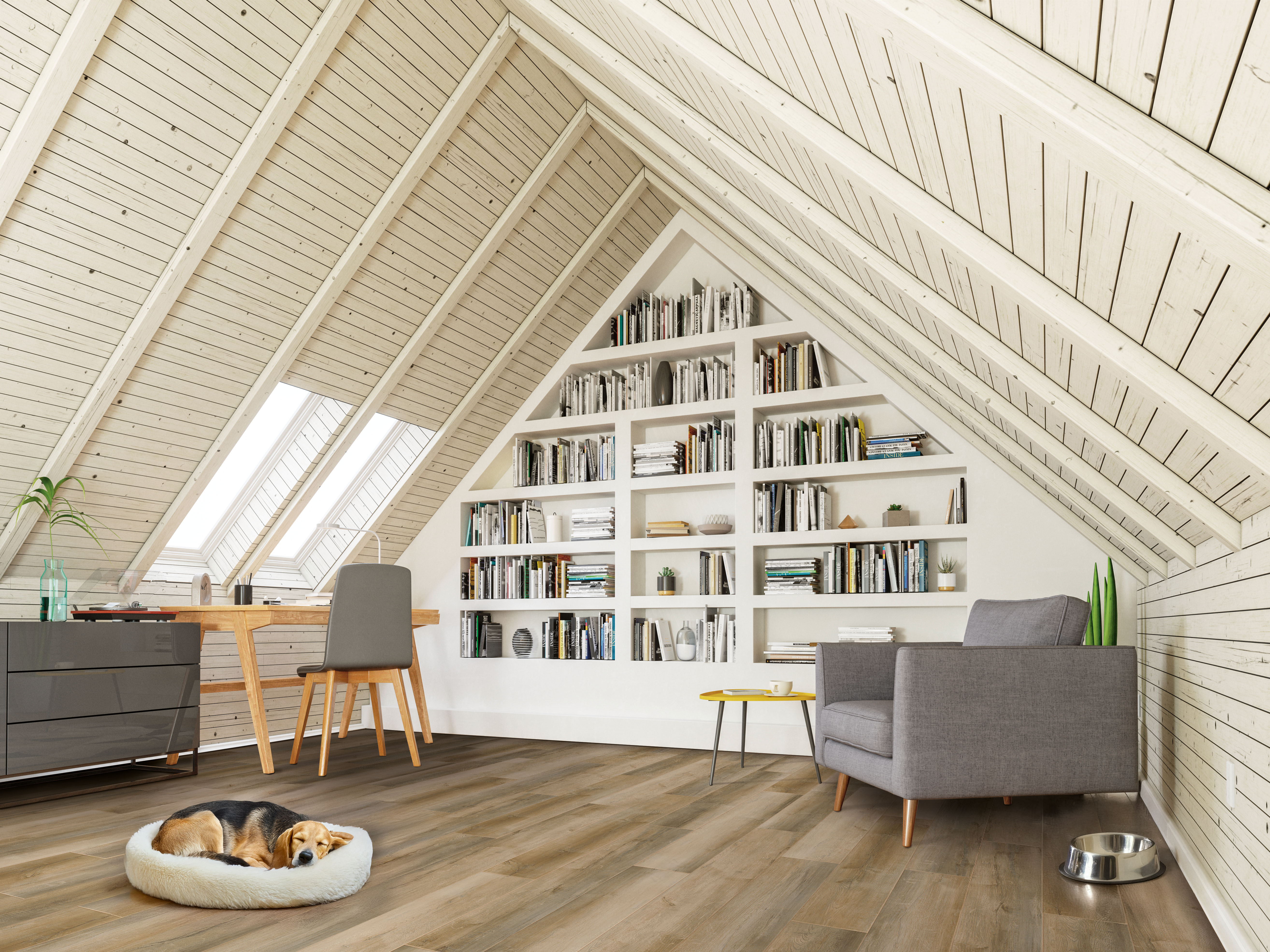 Reserve Collection by Metroflor, Pergola Oak