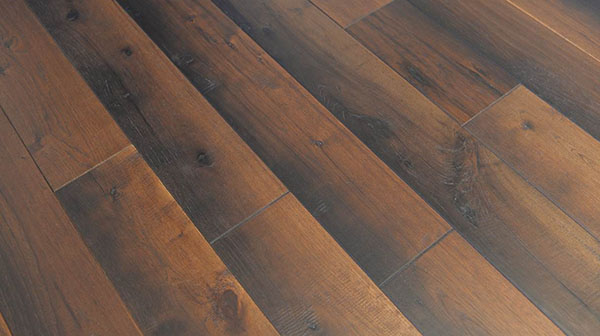 Hearthwood Hardwood Flooring up close