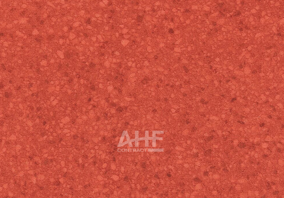 AHF Contract, Expressive Ideas in Berry Red