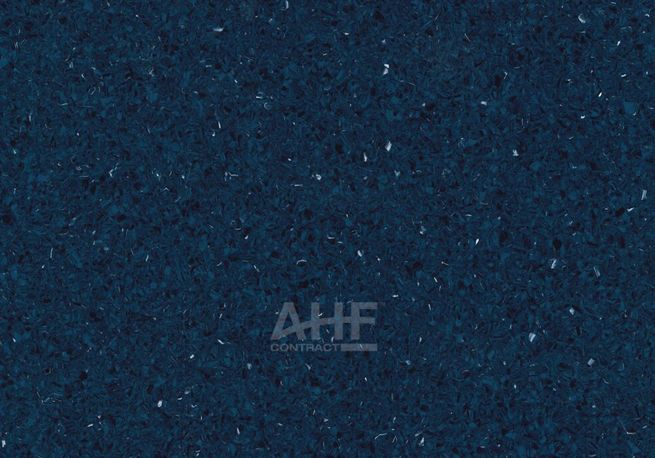 AHF Contract, Mixed and Variegated, Blue Velvet