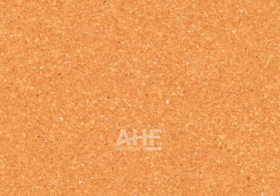 AHF Contract, Mixed and Variegated, Tangerine