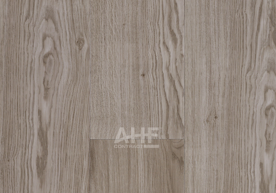 AHF Contract, Garden Oak, Rustled Brown