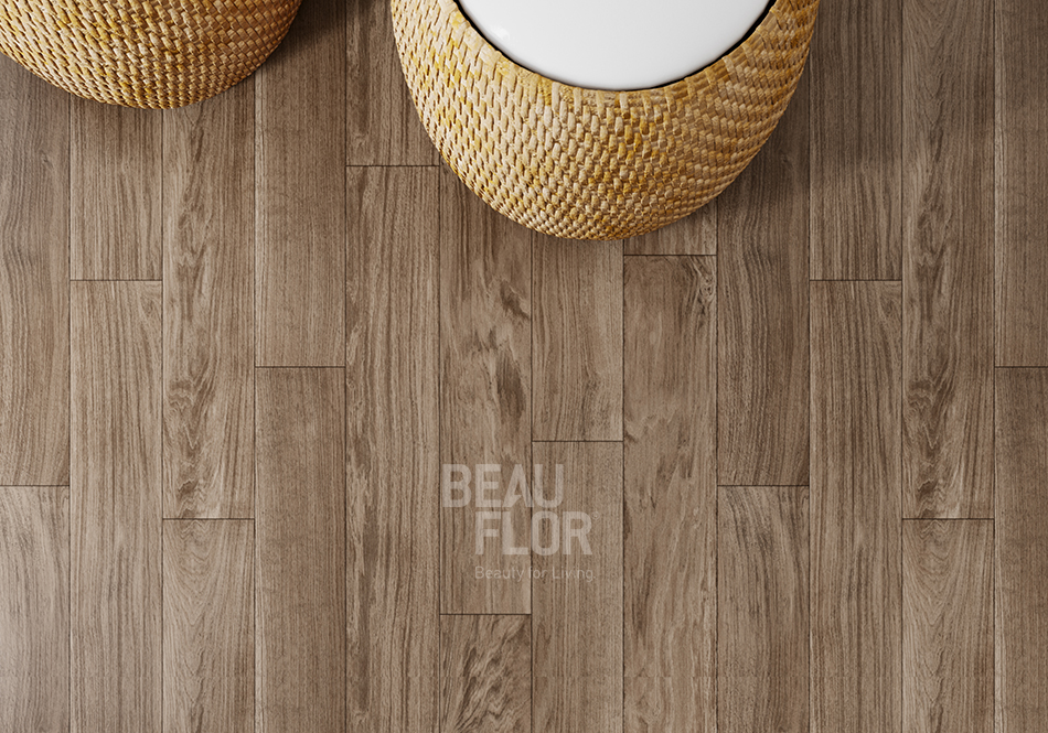Beauflor, ReflectPlus, Noble Redwood Oak