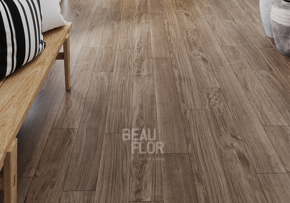 Beauflor, ReflectPlus, Noble Redwood Oak