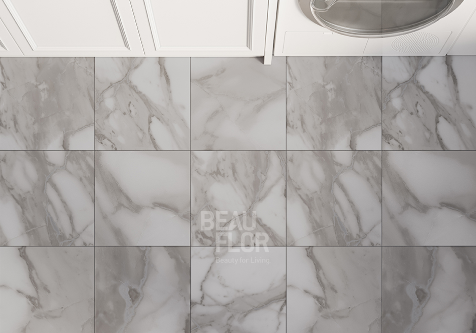 Beauflor, ReflectPlus, Revelation Pewter Marble