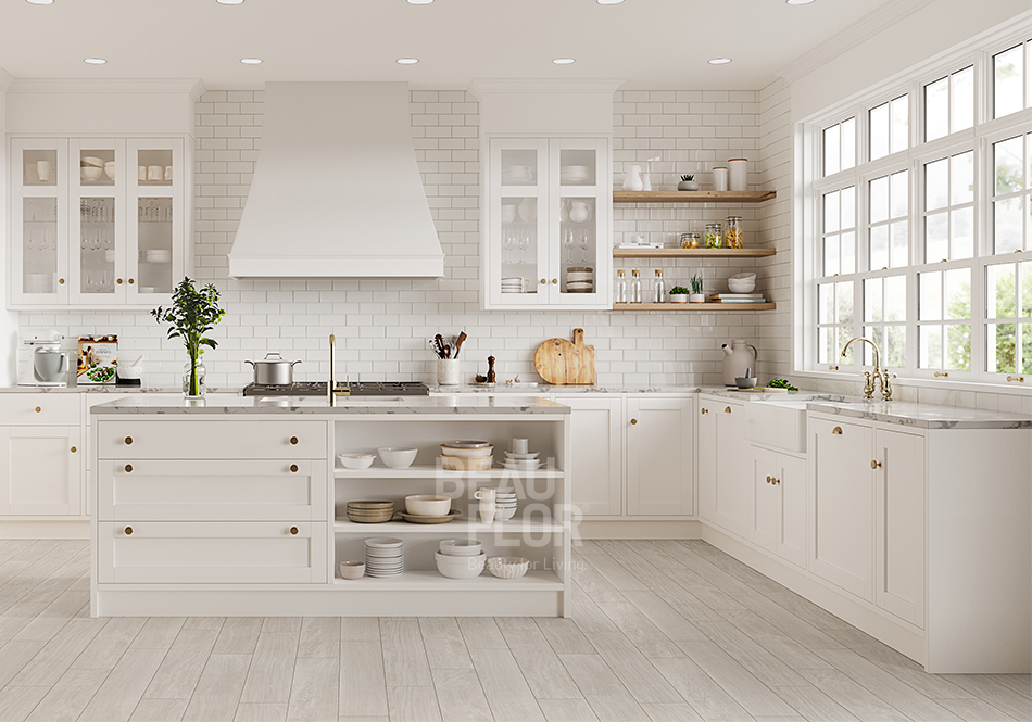 Beauflor, ReflectPlus, Silken Breeze Oak