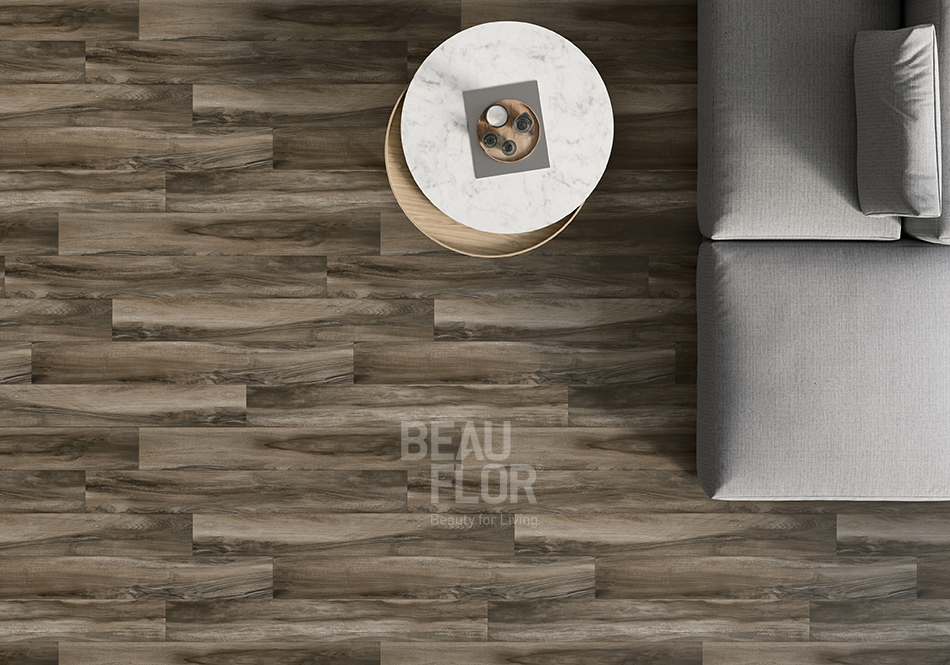 Beauflor, ReflectPlus, Tranquil Timber Walnut
