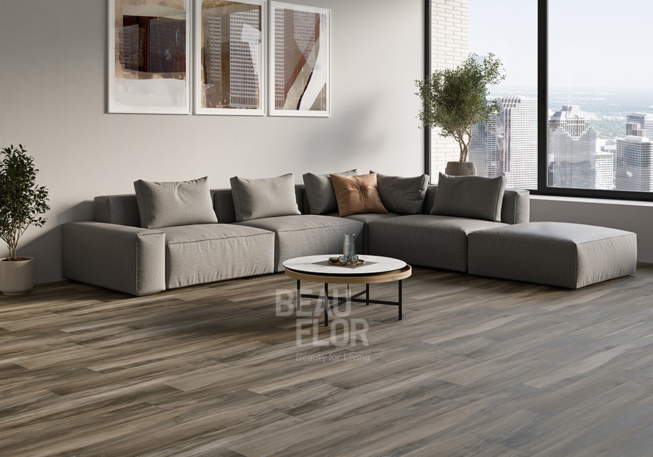 Beauflor, ReflectPlus, Tranquil Timber Walnut