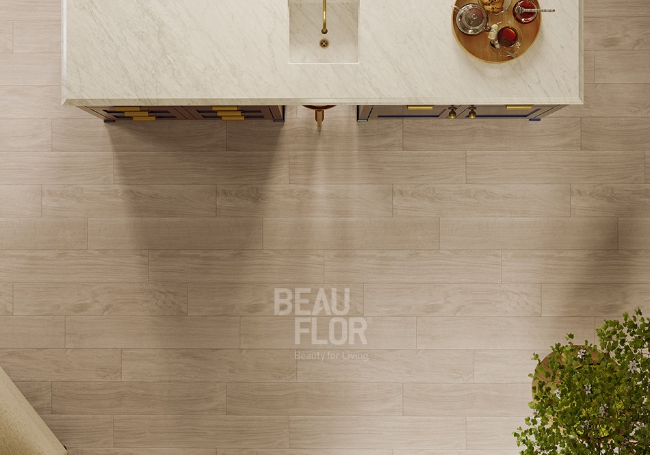 Beauflor, Reflect Plus, Whispering Hazel Oak