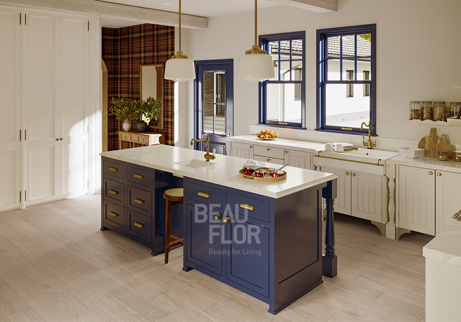Beauflor, Reflect Plus, Whispering Hazel Oak