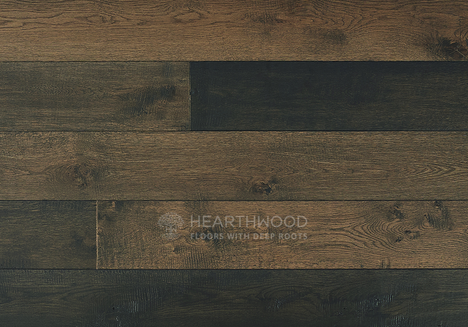 Hearthwood, Dynamic Earth, Petrified