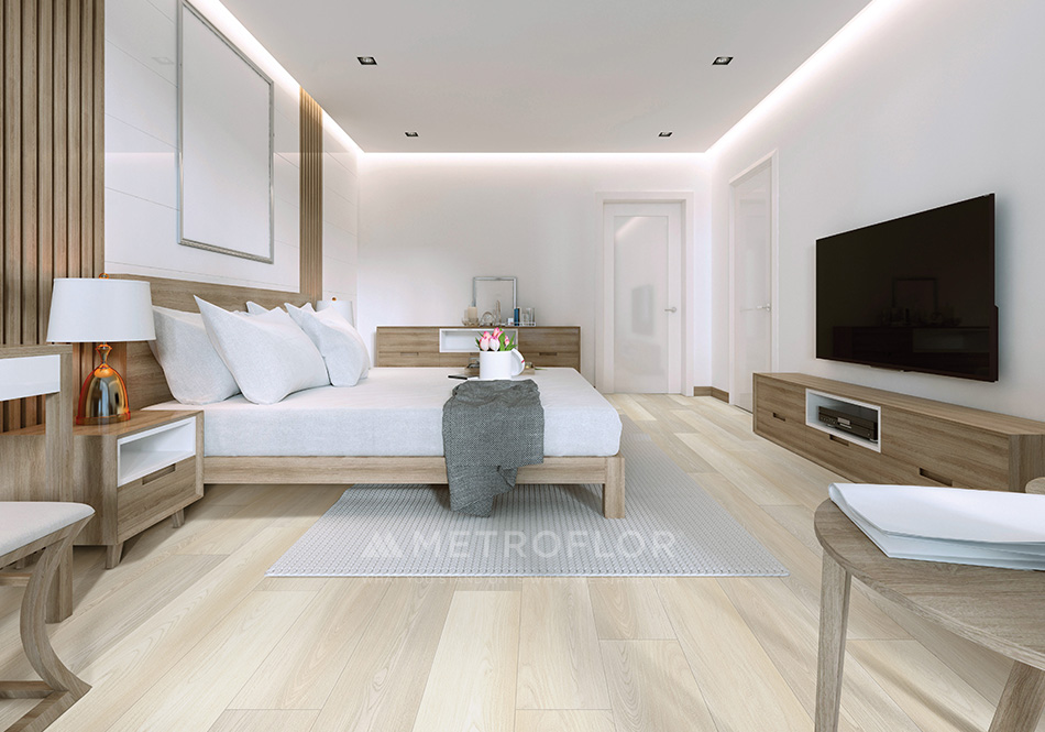 Metroflor, Deja New, Clean Oak Sandstone