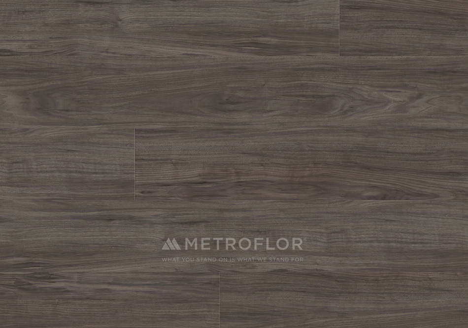 Metroflor, Deja New, ENGLISH WALNUT CHARCOAL