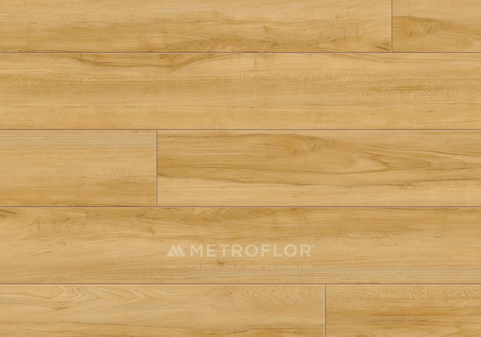 Metroflor, Engage Inception 120, Golden Maple