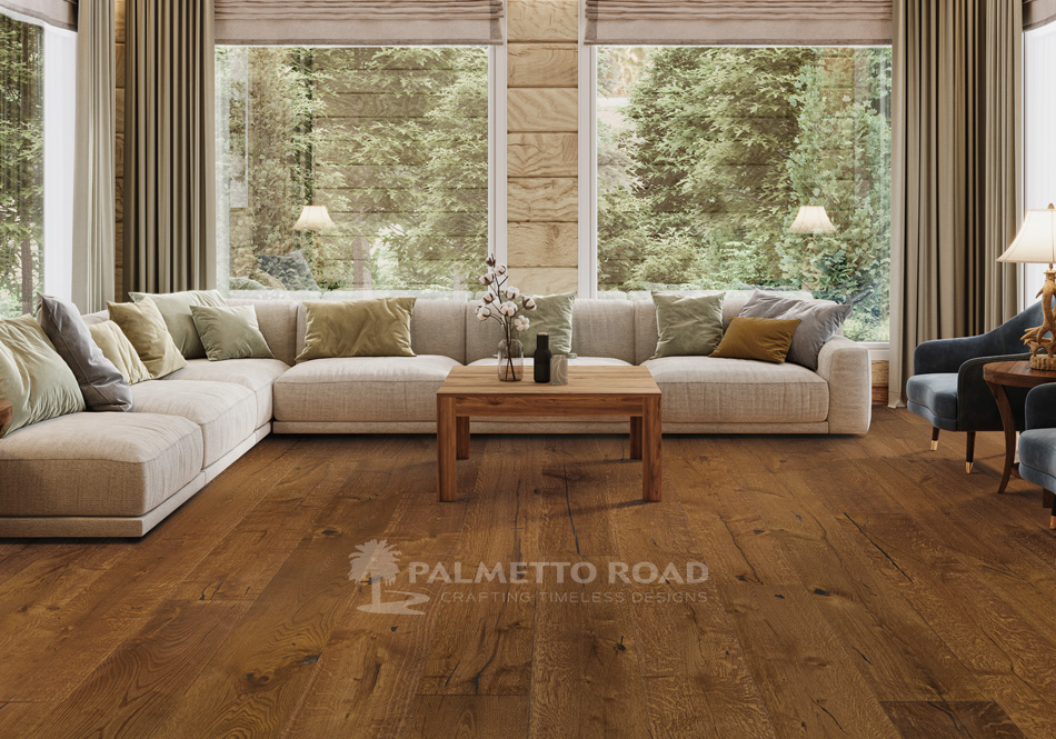 Palmetto Road, Countryside, Henley
