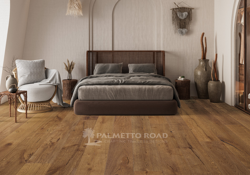 Palmetto Road, Countryside, Shire