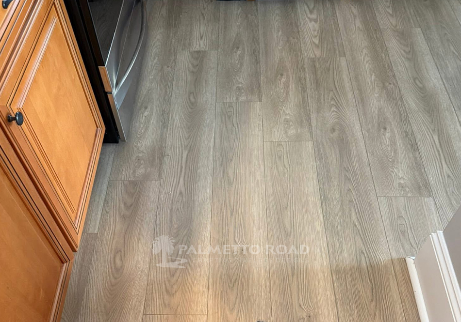 Palmetto Road Haven, Trailhead