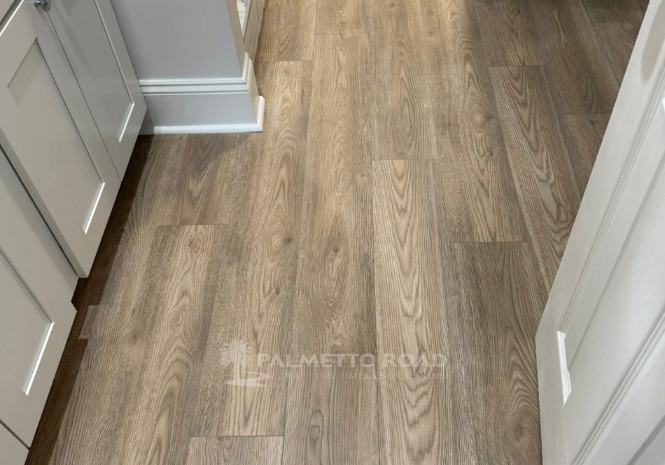 Palmetto Road Haven, Trailhead