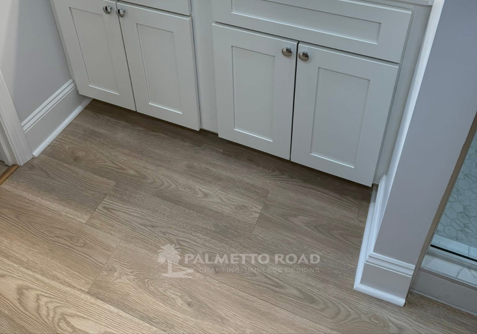 Palmetto Road Haven, Trailhead