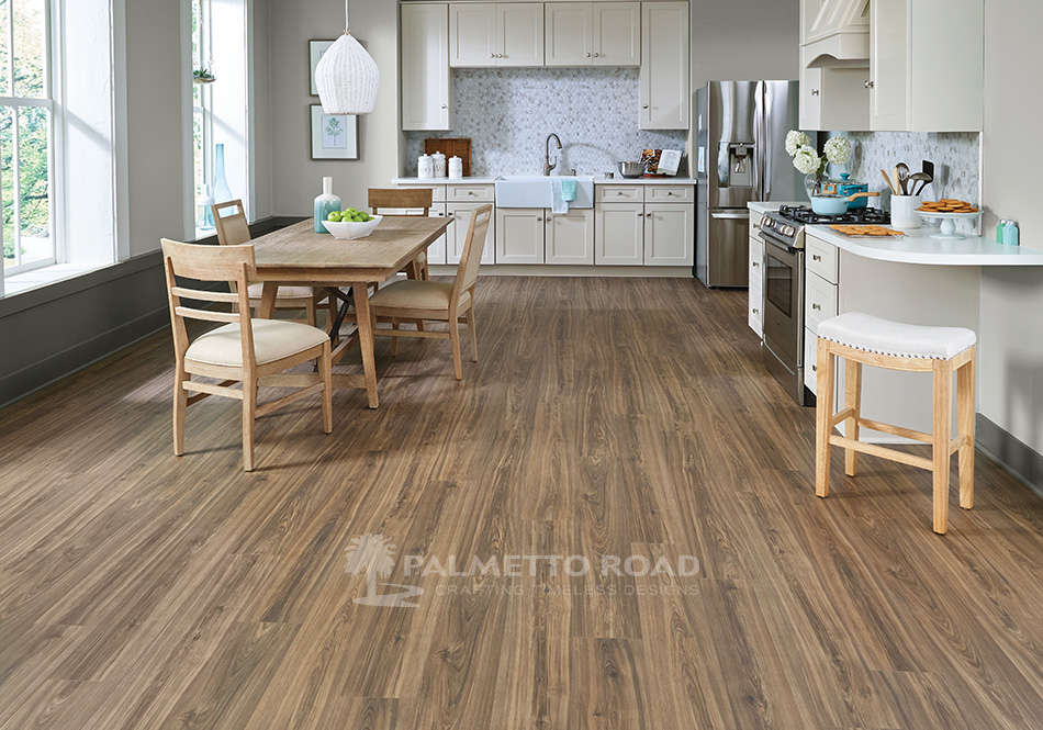 Palmetto Road Waterproof Laminate Dining and Kitchen