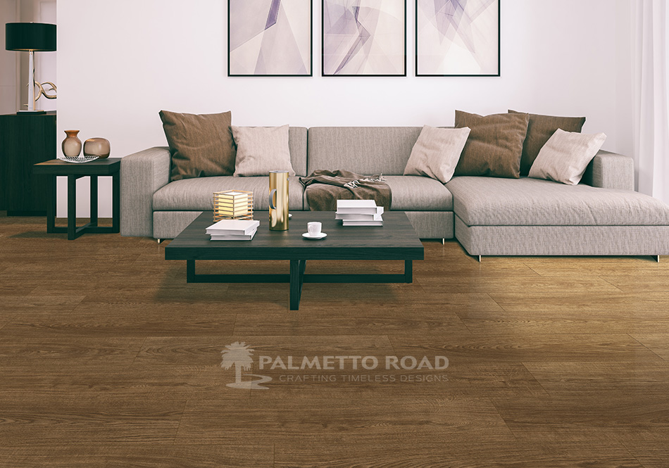 Palmetto Road Waterproof Laminate Living Room