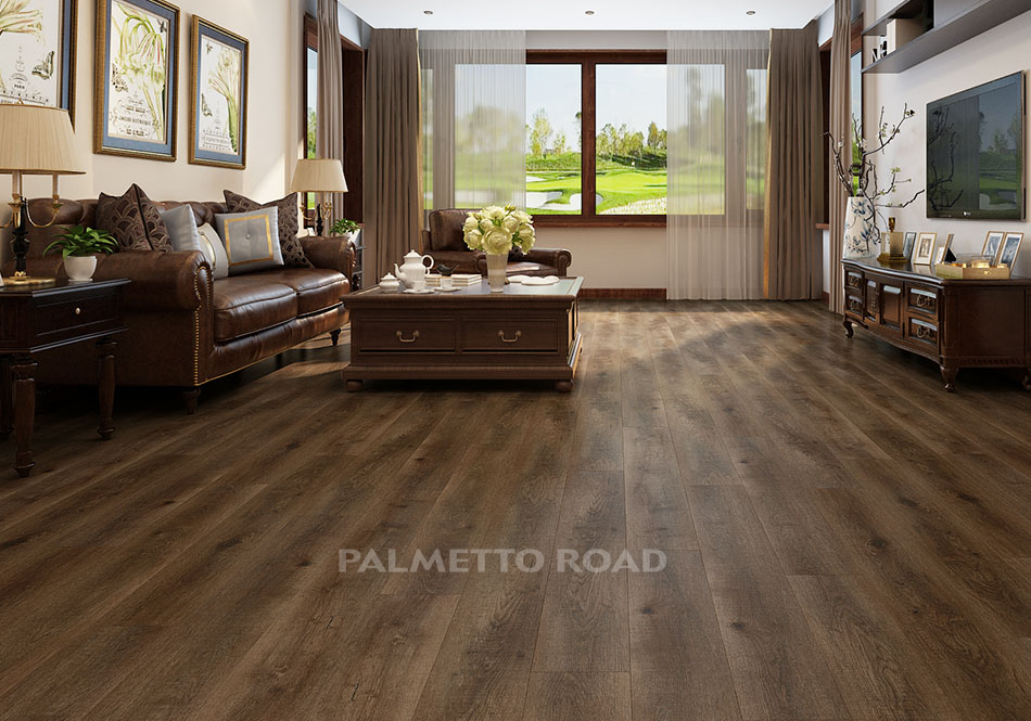 Palmetto Road Waterproof Impact Currents Living Room
