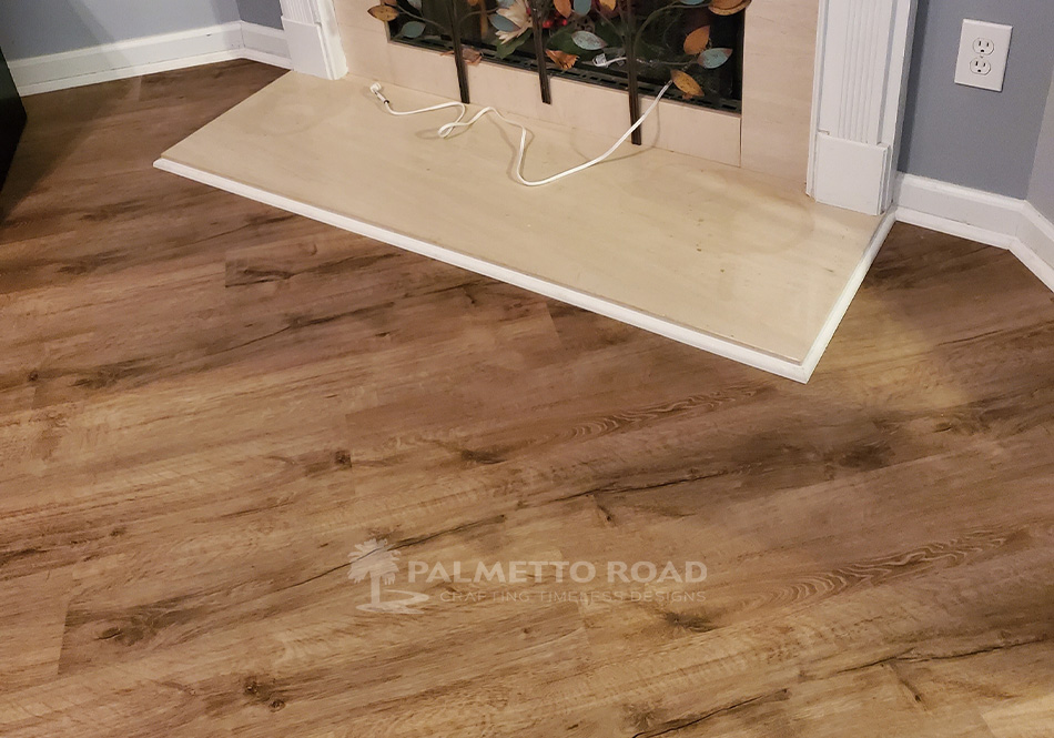 Palmetto Road, Inspire, Fawn