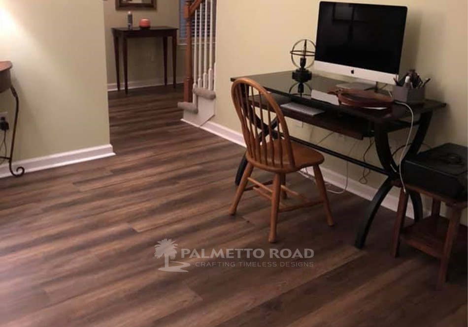 Palmetto Road, Inspire, Thicket