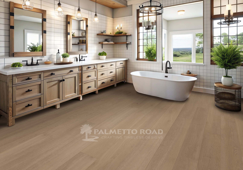 Palmetto Road Waterproof, Outer Banks, Hatteras Room Scene