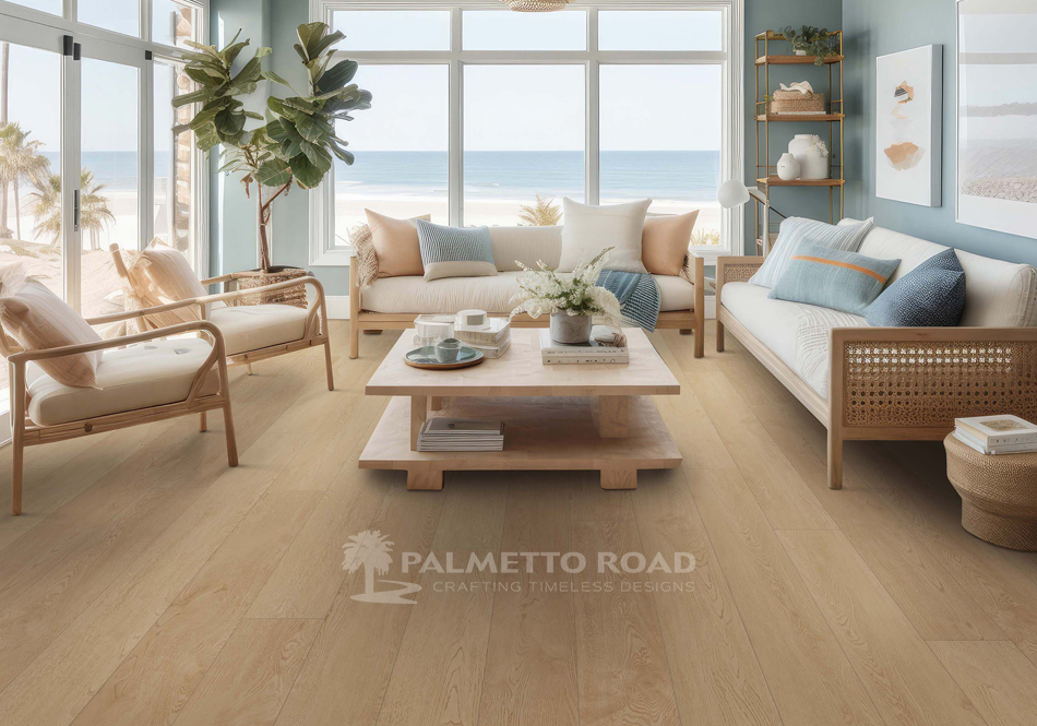Palmetto Road Waterproof, Outer Banks, Kitty Hawk Room Scene