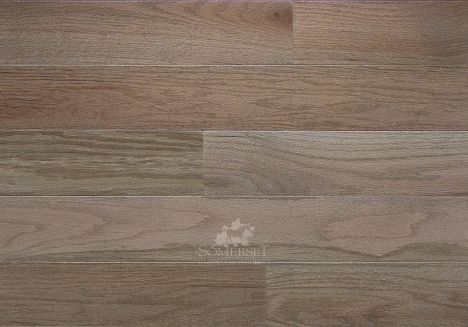 Somerset, Color Plank Solid, Smoke 5"